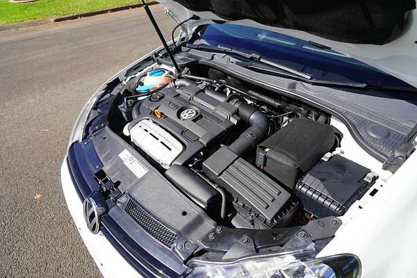 2011 Volkswagen Golf 118 TSI 1C