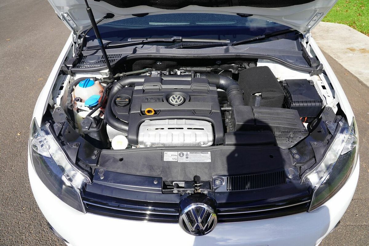 2011 Volkswagen Golf 118 TSI 1C