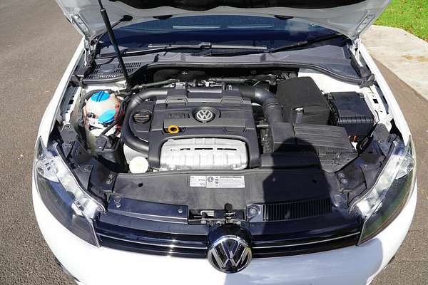 2011 Volkswagen Golf 118 TSI 1C