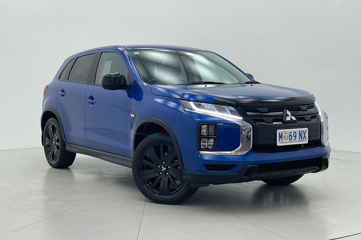 2021 Mitsubishi ASX MR XD