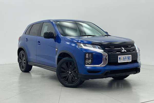 2021 Mitsubishi ASX MR XD