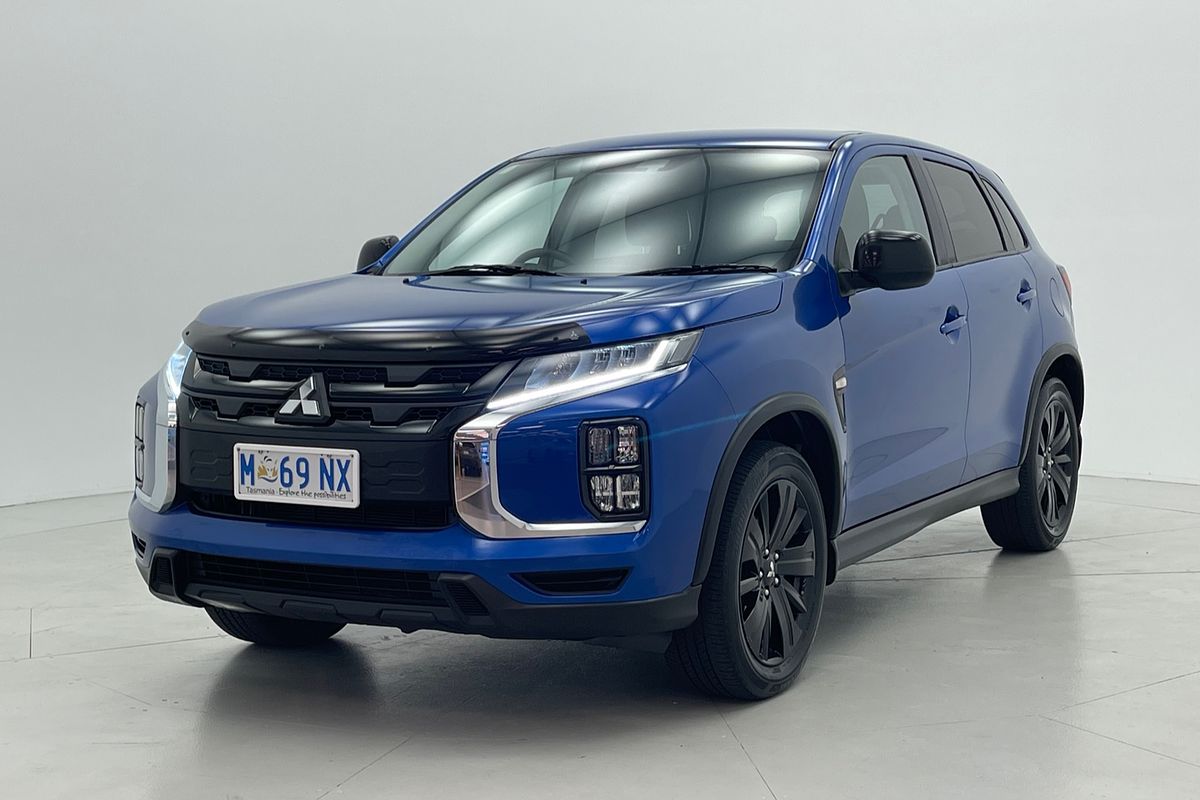 2021 Mitsubishi ASX MR XD