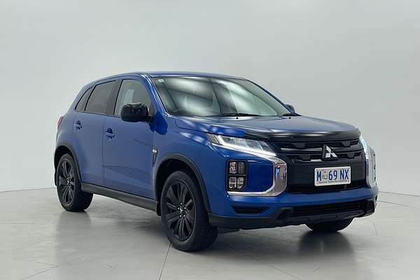 2021 Mitsubishi ASX MR XD