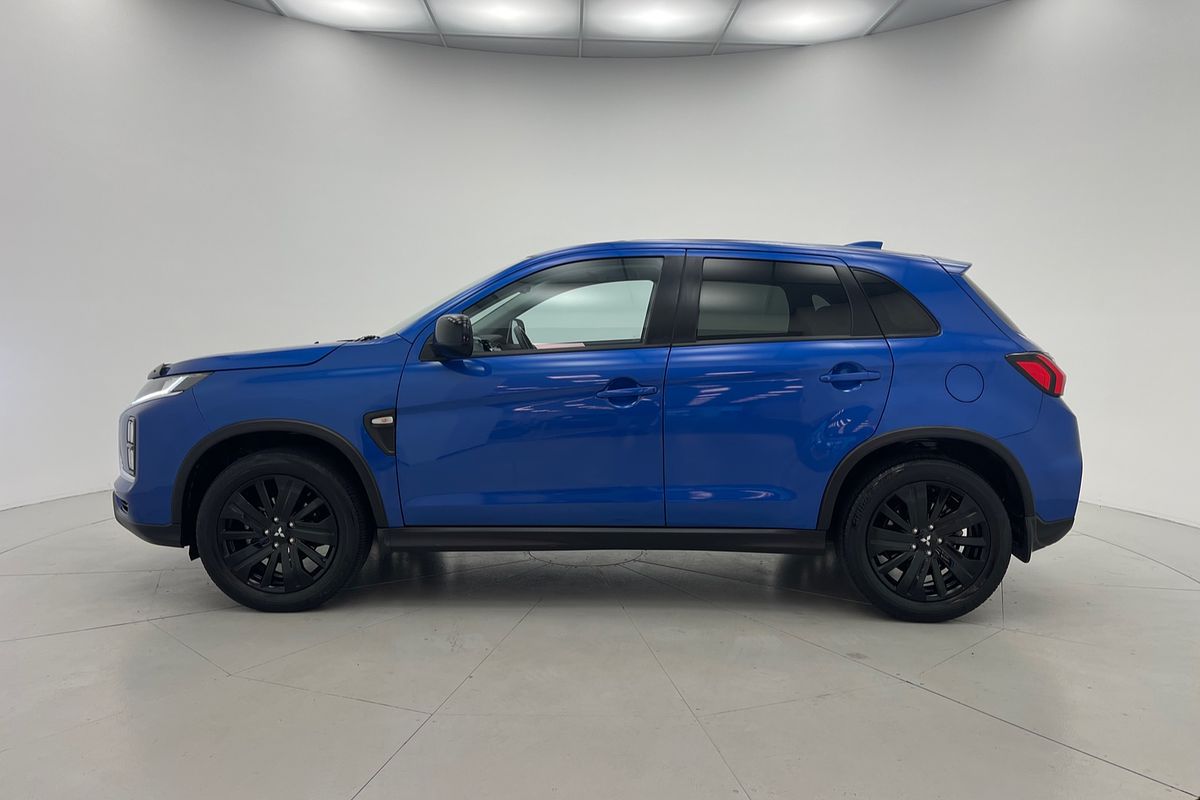 2021 Mitsubishi ASX MR XD