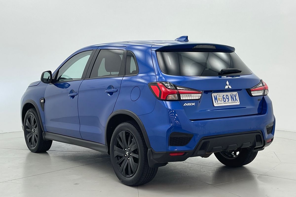 2021 Mitsubishi ASX MR XD