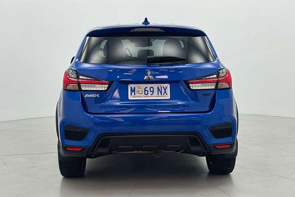 2021 Mitsubishi ASX MR XD
