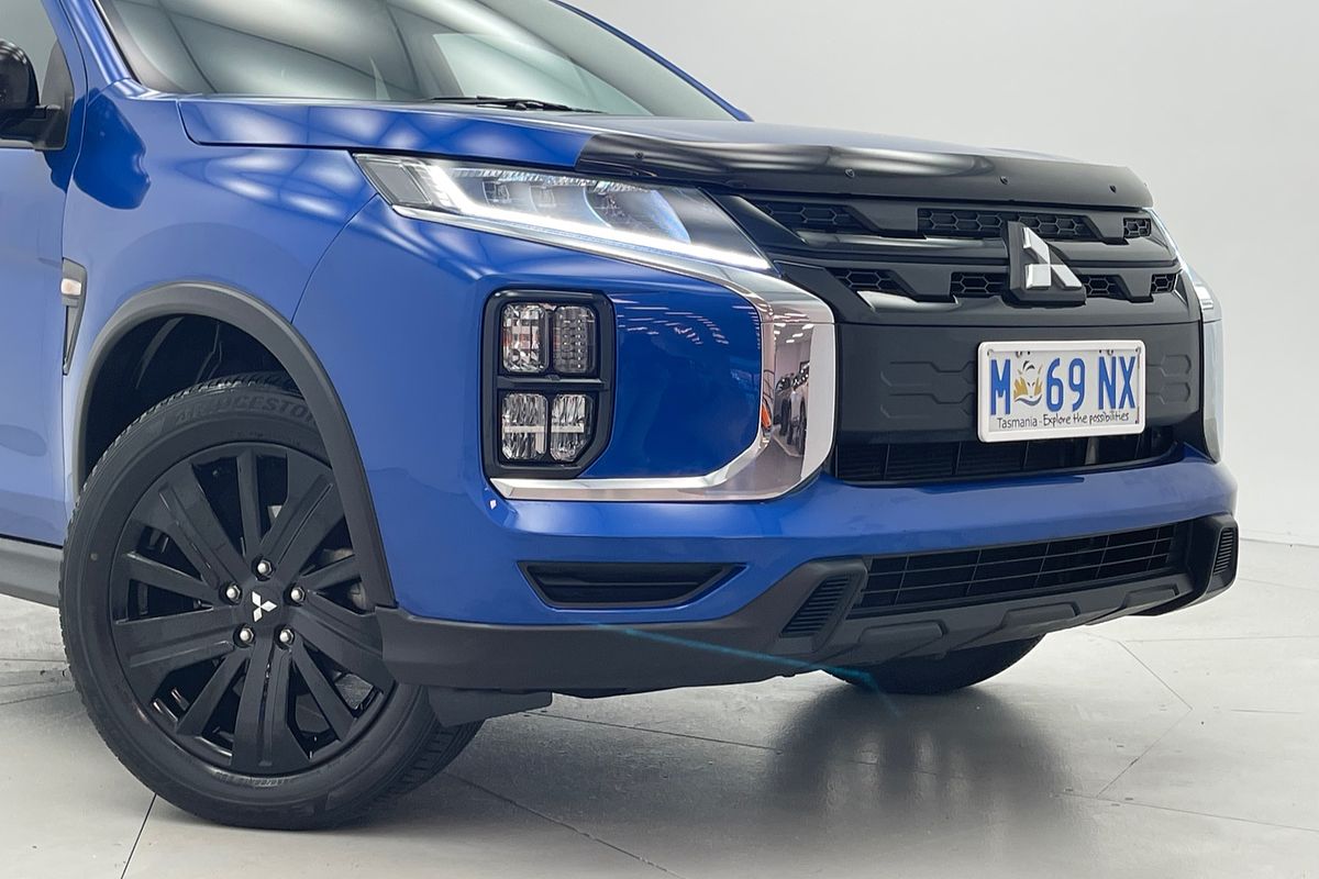 2021 Mitsubishi ASX MR XD