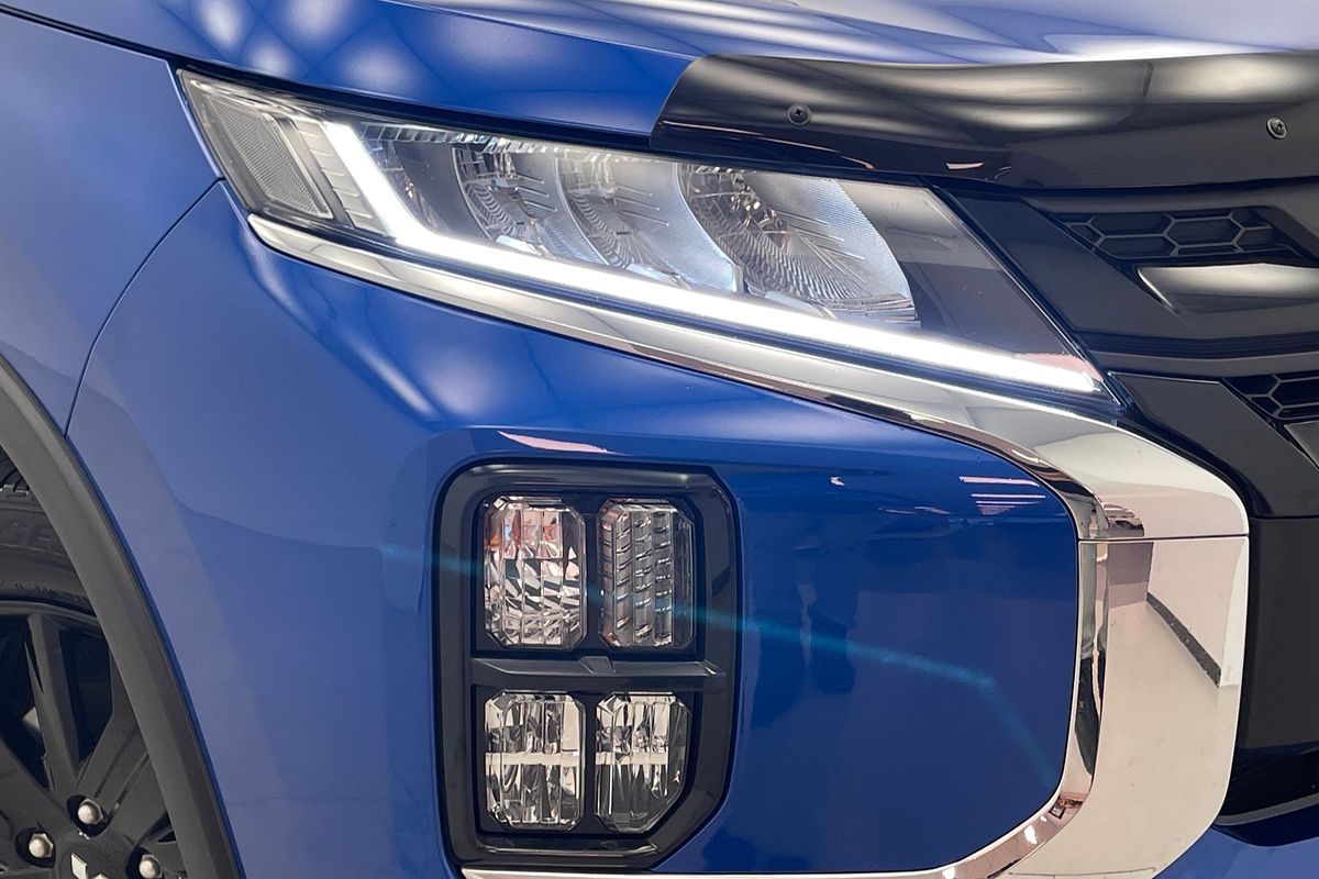 2021 Mitsubishi ASX MR XD
