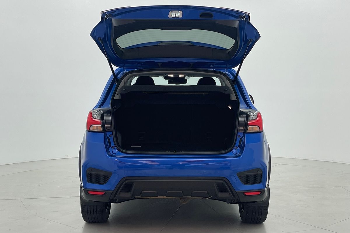 2021 Mitsubishi ASX MR XD