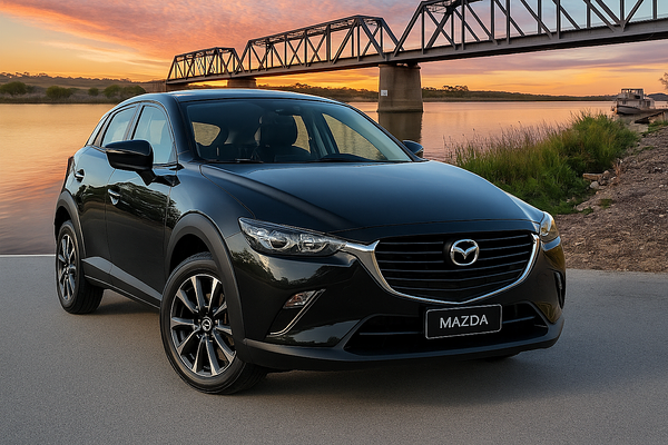2025 Mazda CX-3 G20 Pure DK