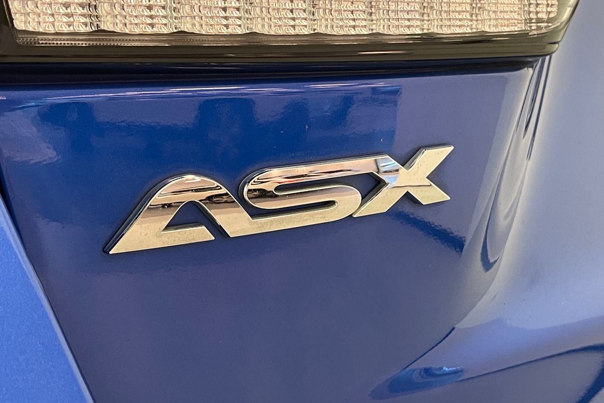 2021 Mitsubishi ASX MR XD
