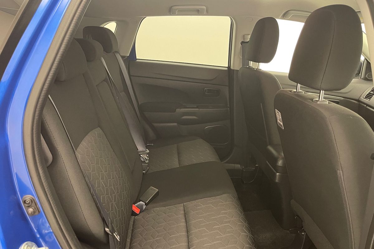 2021 Mitsubishi ASX MR XD
