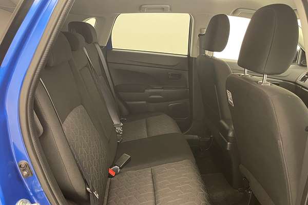2021 Mitsubishi ASX MR XD