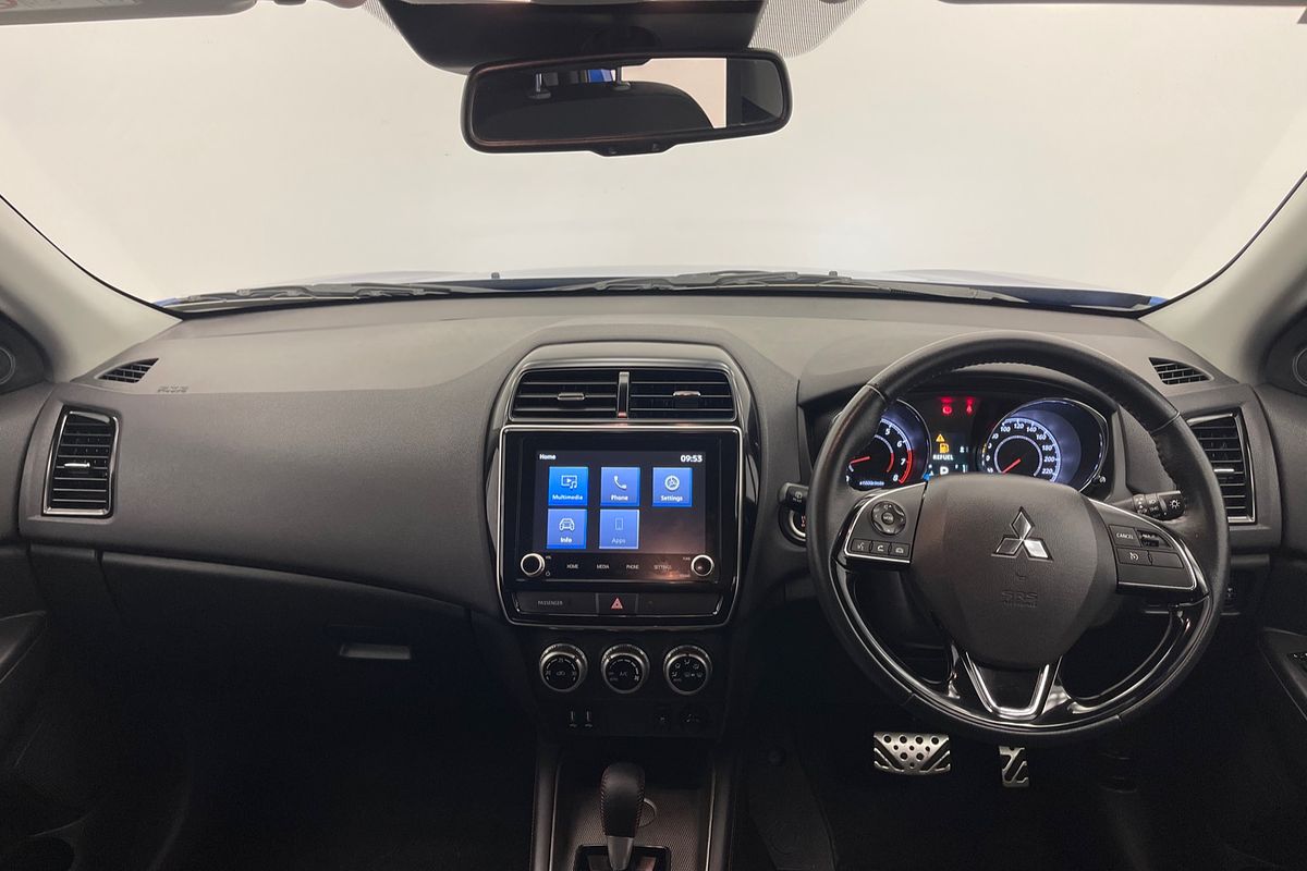 2021 Mitsubishi ASX MR XD