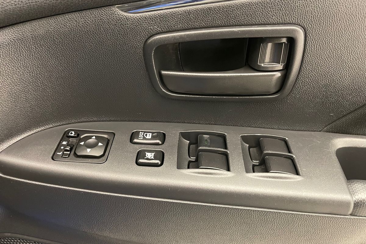2021 Mitsubishi ASX MR XD