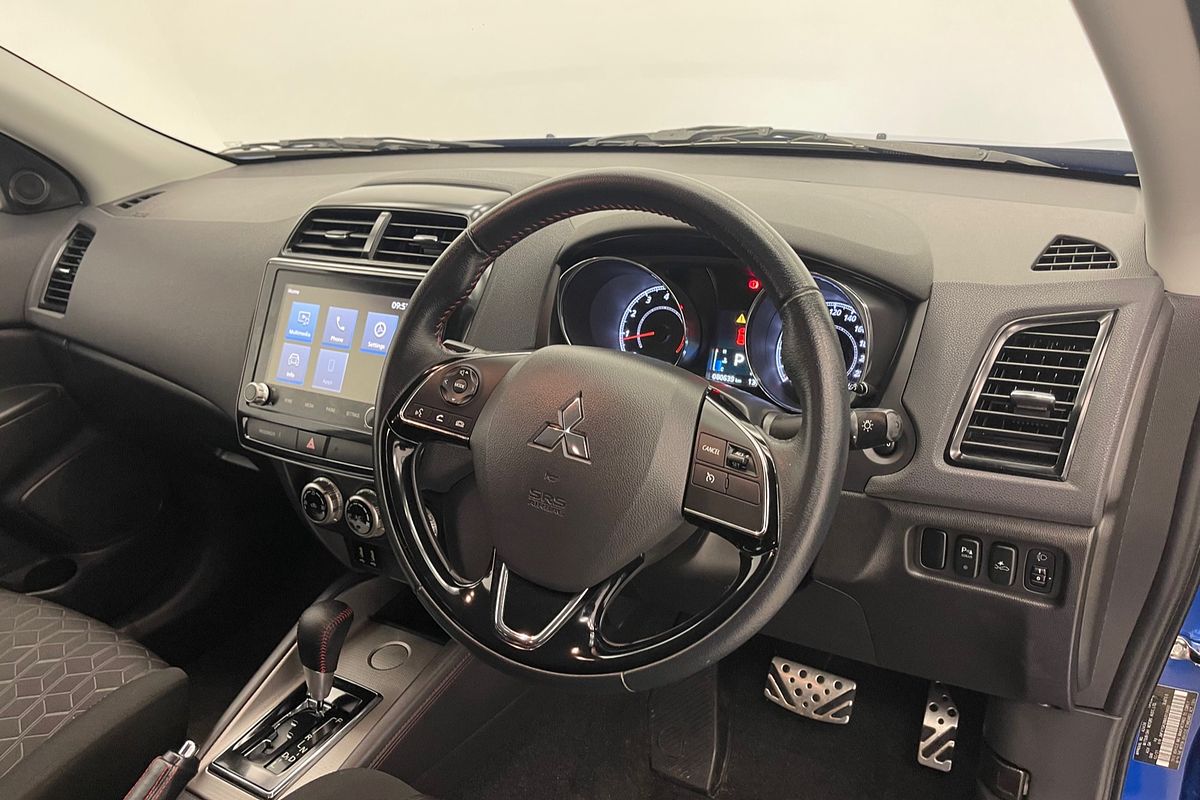 2021 Mitsubishi ASX MR XD