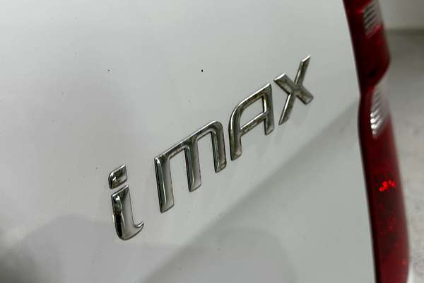 2017 Hyundai iMax  TQ3-W Series II