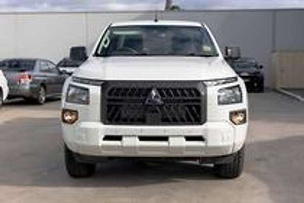 2024 Mitsubishi Triton GLX+ MV 4X4