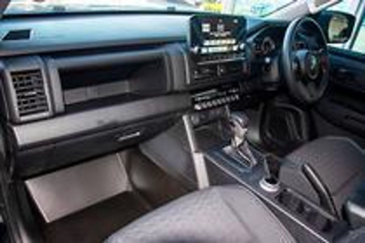 2024 Mitsubishi Triton GLX+ MV 4X4