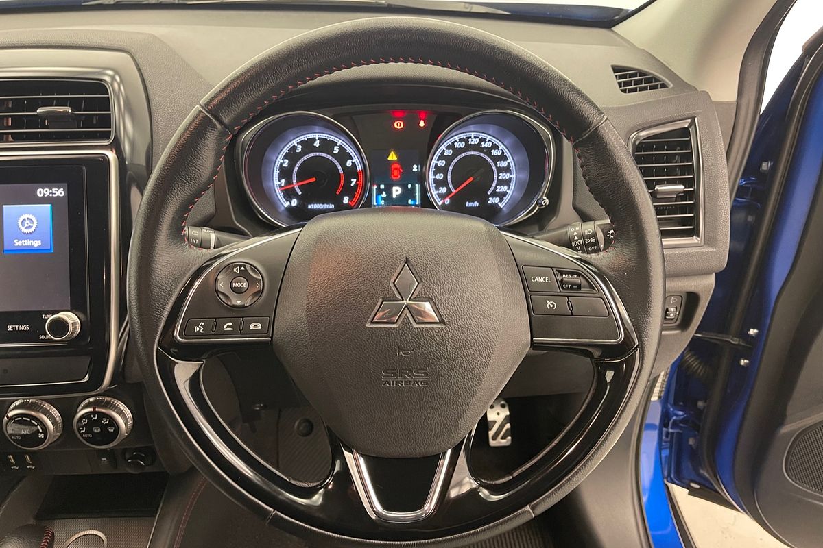 2021 Mitsubishi ASX MR XD