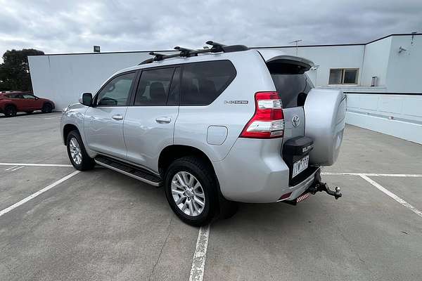 2016 Toyota Landcruiser Prado Kakadu GDJ150R