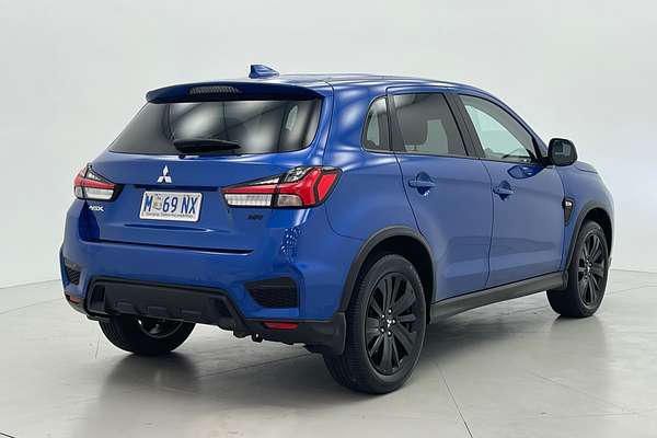 2021 Mitsubishi ASX MR XD
