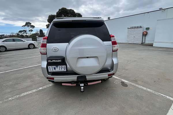 2016 Toyota Landcruiser Prado Kakadu GDJ150R