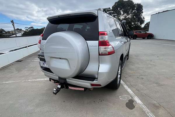 2016 Toyota Landcruiser Prado Kakadu GDJ150R