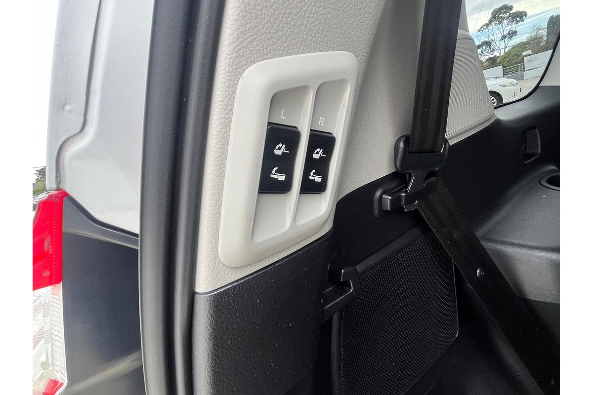 2016 Toyota Landcruiser Prado Kakadu GDJ150R