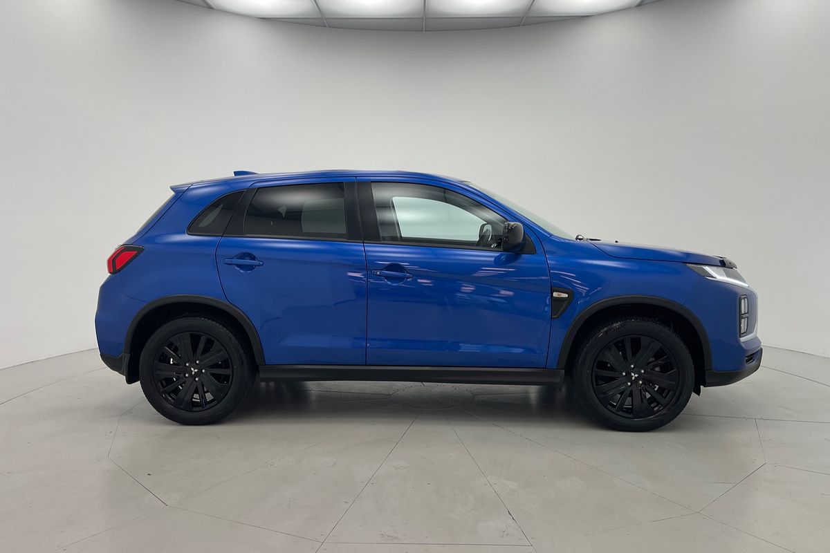 2021 Mitsubishi ASX MR XD