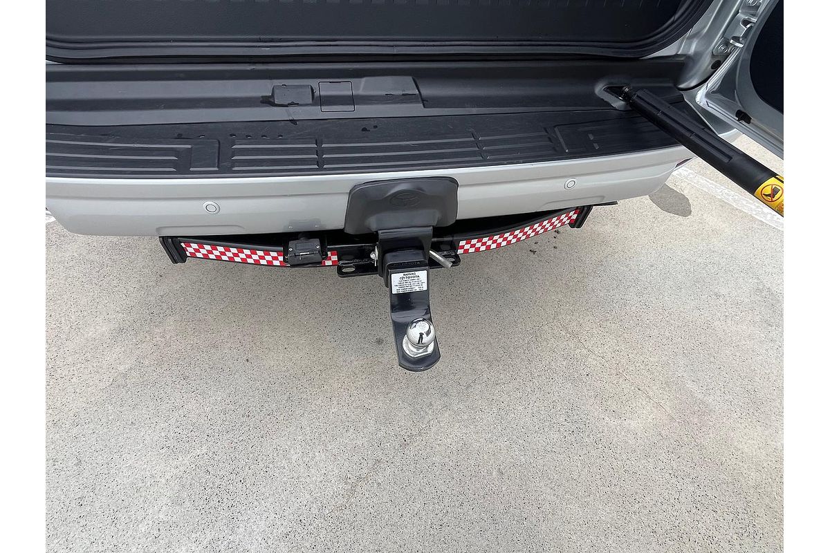 2016 Toyota Landcruiser Prado Kakadu GDJ150R