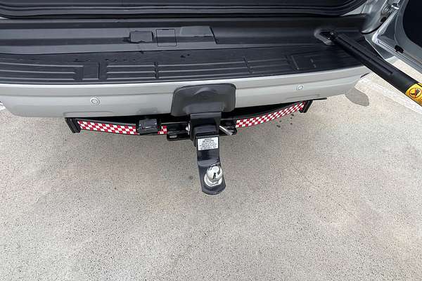 2016 Toyota Landcruiser Prado Kakadu GDJ150R