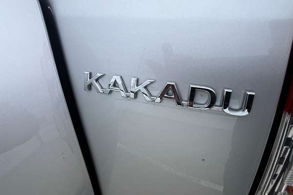 2016 Toyota Landcruiser Prado Kakadu GDJ150R