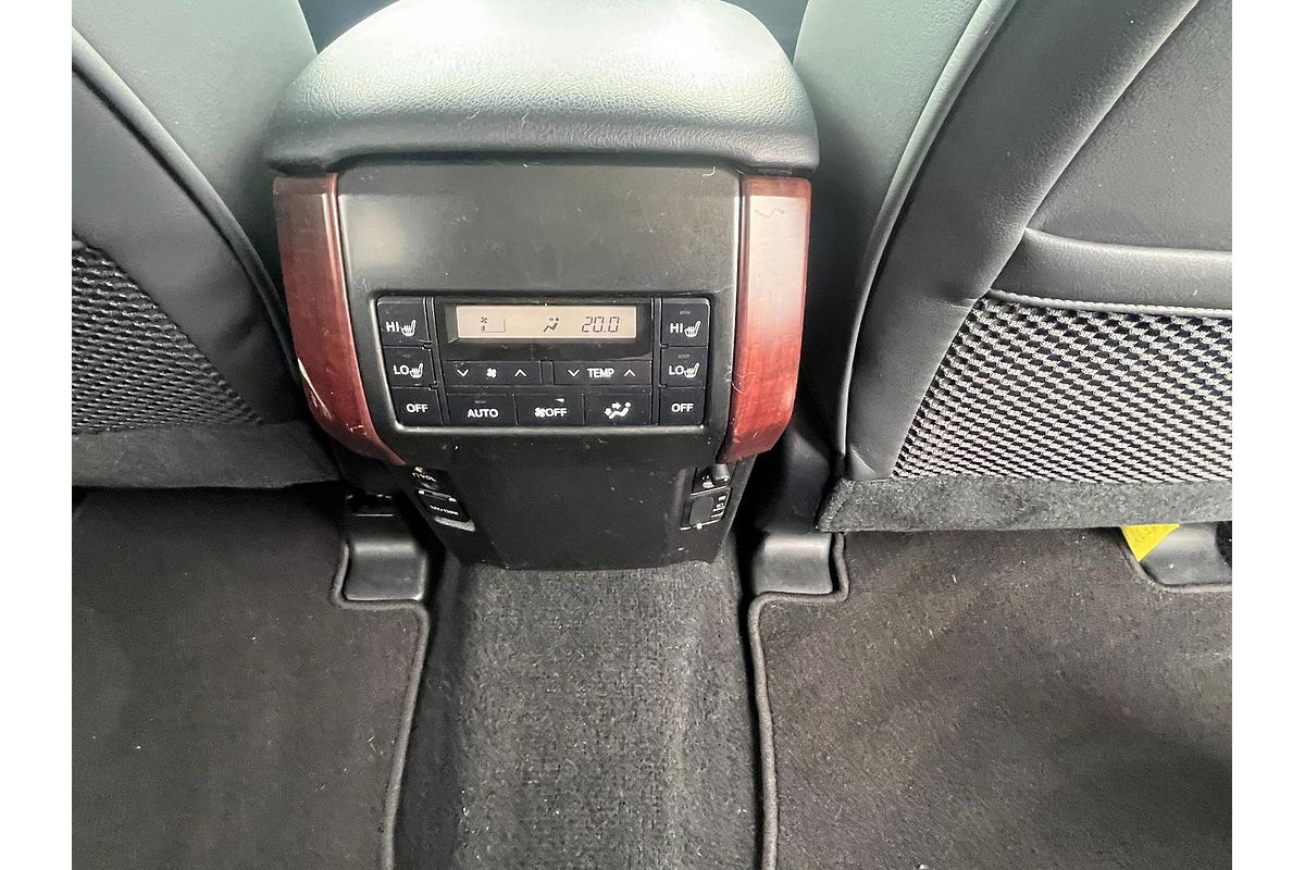 2016 Toyota Landcruiser Prado Kakadu GDJ150R