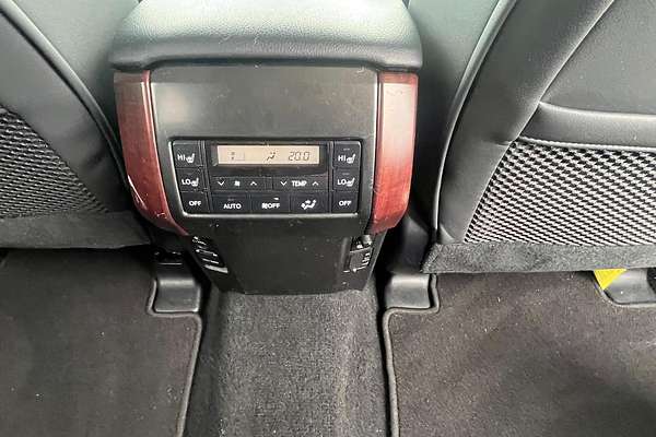 2016 Toyota Landcruiser Prado Kakadu GDJ150R
