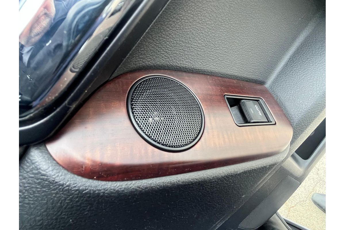 2016 Toyota Landcruiser Prado Kakadu GDJ150R