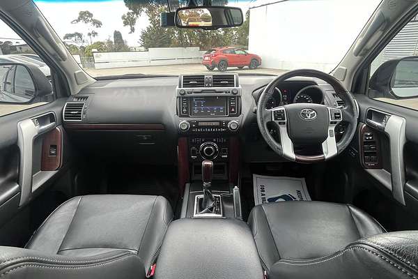 2016 Toyota Landcruiser Prado Kakadu GDJ150R