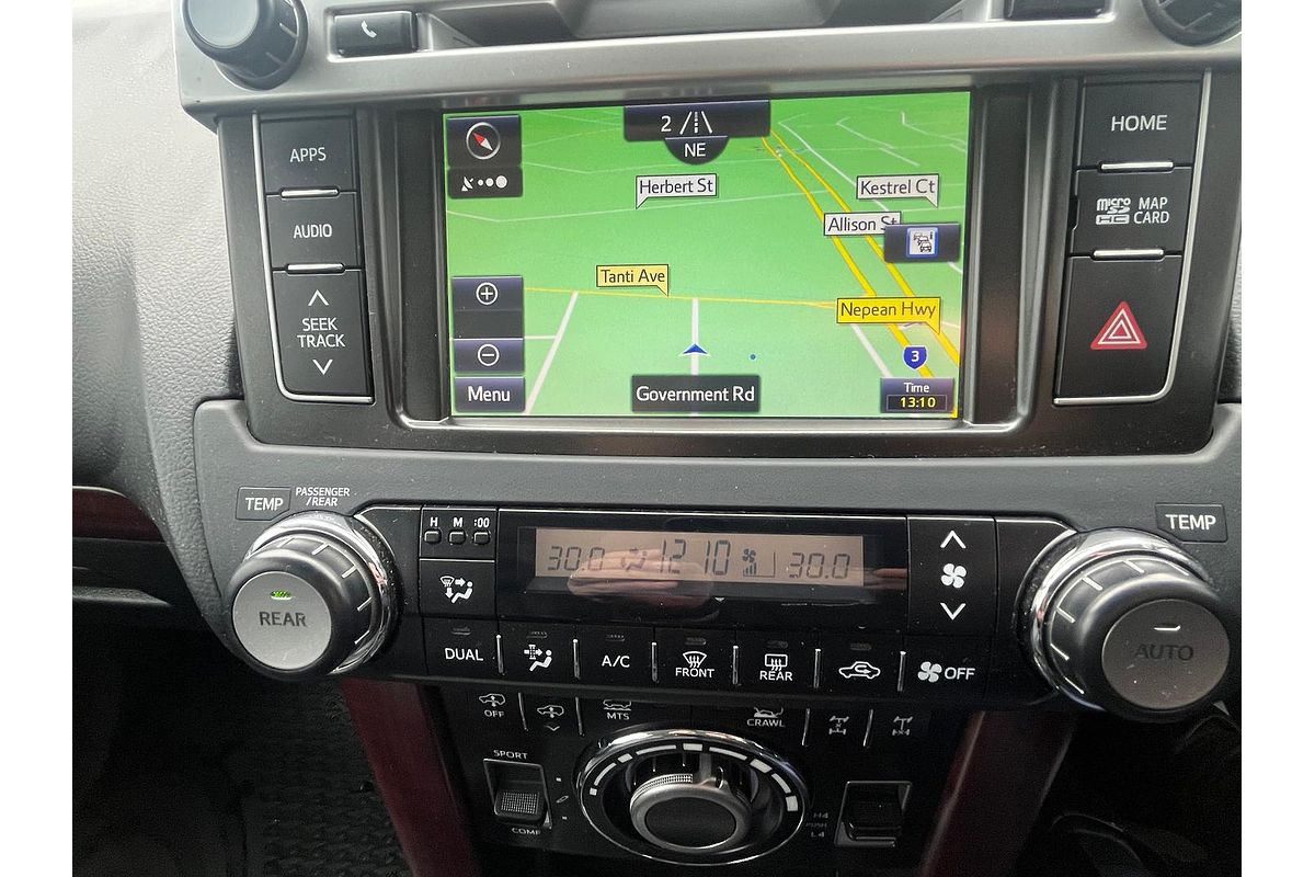 2016 Toyota Landcruiser Prado Kakadu GDJ150R