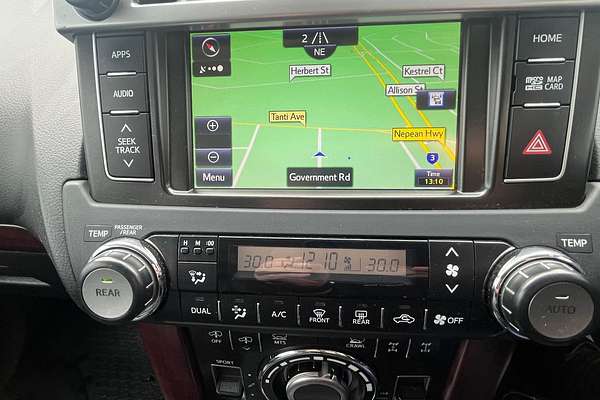2016 Toyota Landcruiser Prado Kakadu GDJ150R