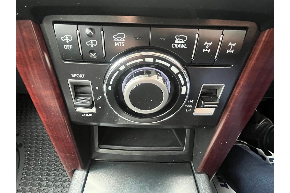 2016 Toyota Landcruiser Prado Kakadu GDJ150R
