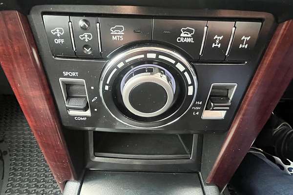 2016 Toyota Landcruiser Prado Kakadu GDJ150R