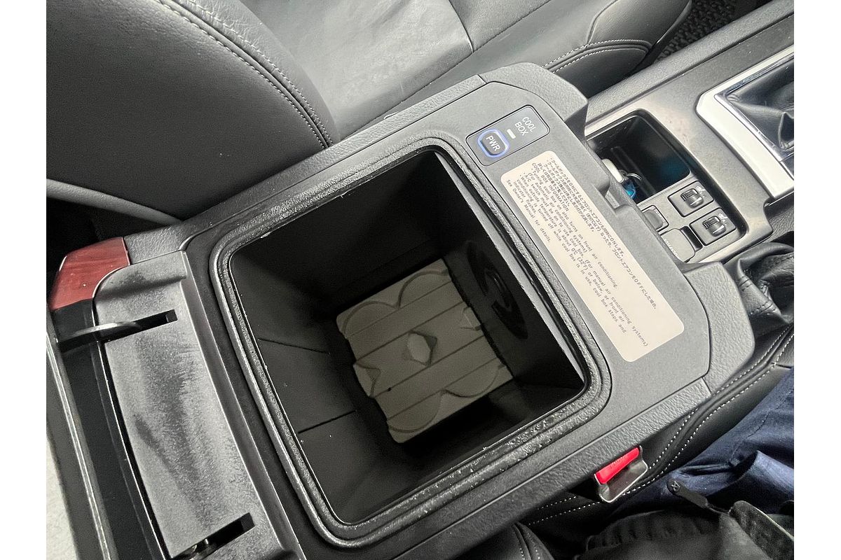 2016 Toyota Landcruiser Prado Kakadu GDJ150R