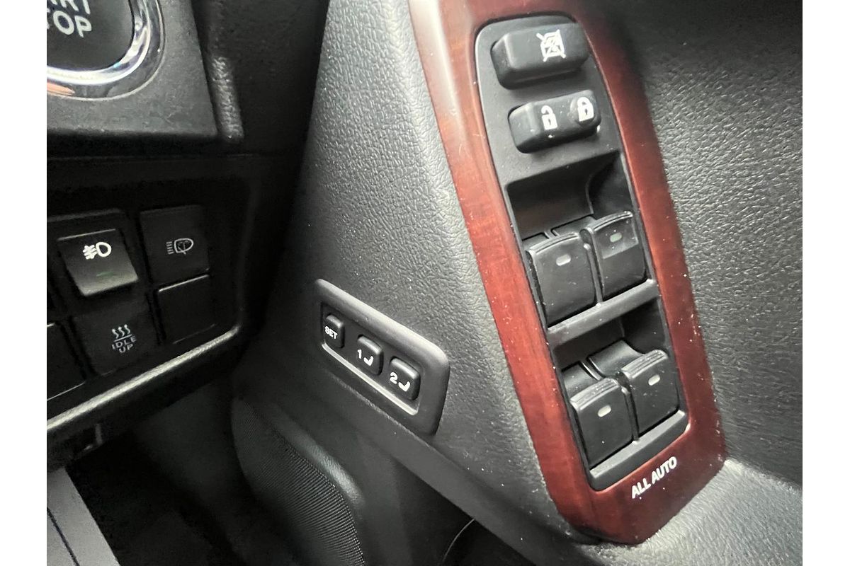 2016 Toyota Landcruiser Prado Kakadu GDJ150R