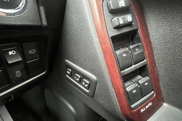 2016 Toyota Landcruiser Prado Kakadu GDJ150R