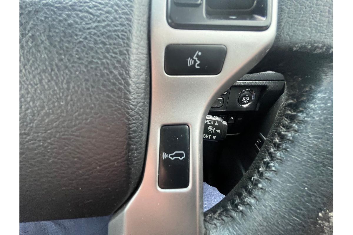 2016 Toyota Landcruiser Prado Kakadu GDJ150R