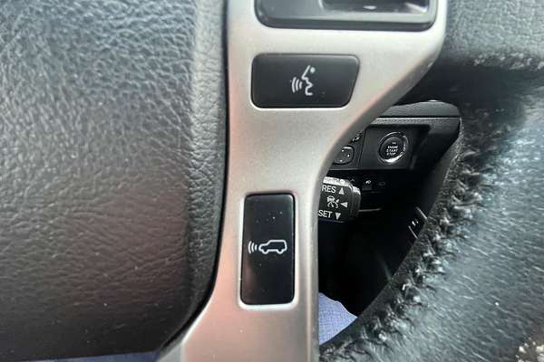 2016 Toyota Landcruiser Prado Kakadu GDJ150R