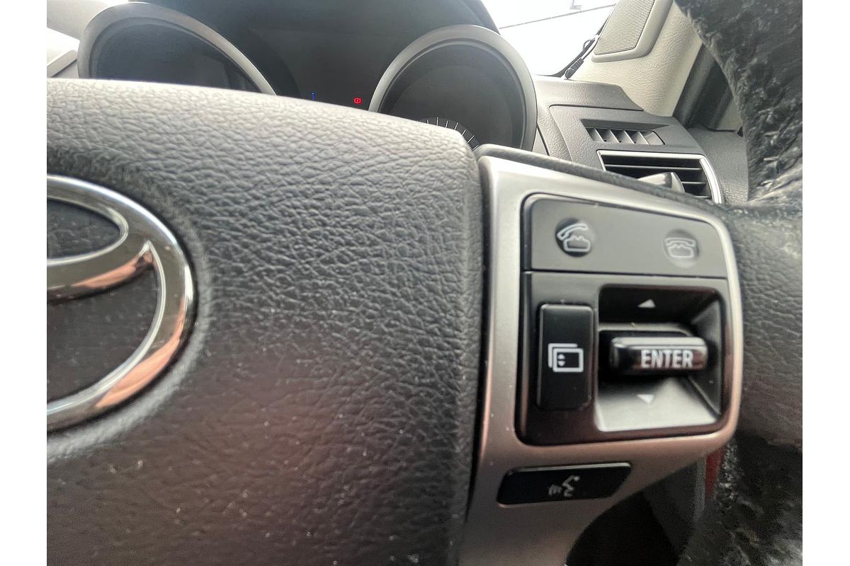 2016 Toyota Landcruiser Prado Kakadu GDJ150R