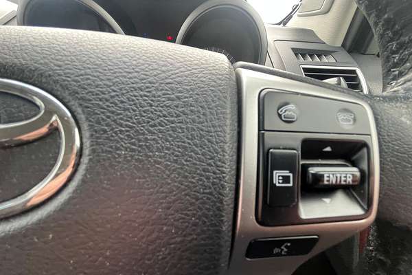 2016 Toyota Landcruiser Prado Kakadu GDJ150R