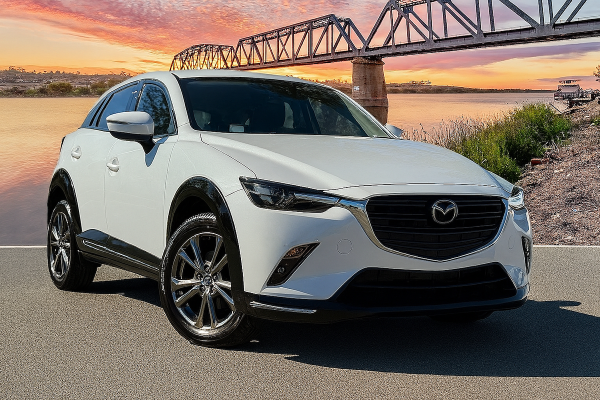 2025 Mazda CX-3 G20 Akari DK