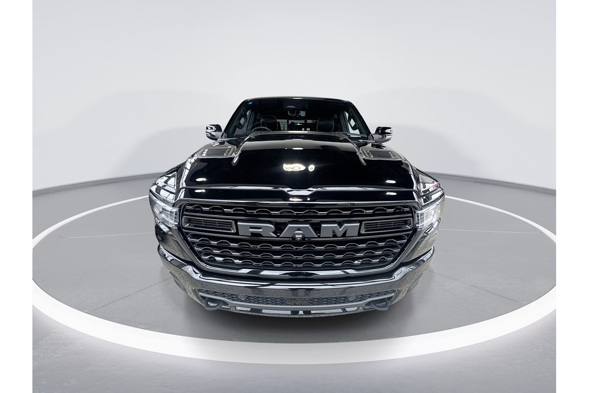2025 RAM 1500 Limited Hurricane HO RamBox DT 4X4 SWB